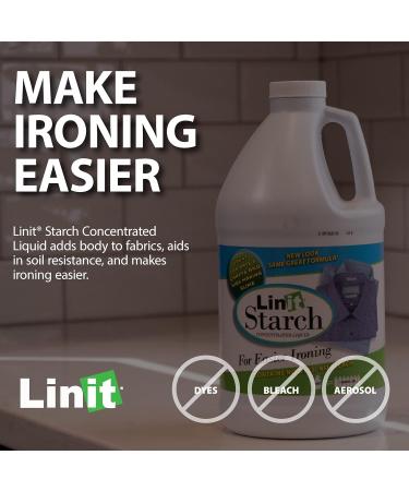 Buy Malco Linit Starch Crisp Classic Finish 64 oz - High Quality Starch for Perfect Crease | International Shipping Available - Buy Online on GoSupps.com