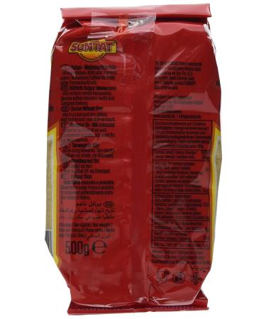 SUNTAT Wheat Groats Fine - Pack of 3 (3 x 500g) | Premium Quality for International Shipping - Buy Online on GoSupps.com