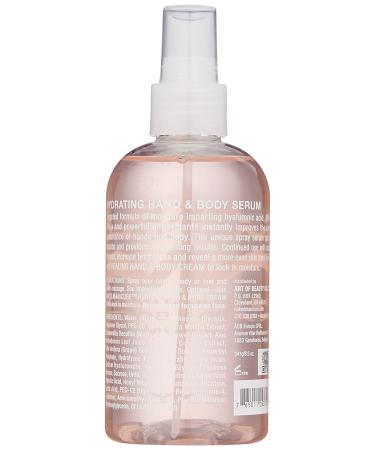 ZOYA Naked Manicure Hydrating Hand and Body Serum 8.5 Fl. oz. - Moisturizing Formula - Buy Online on GoSupps.com