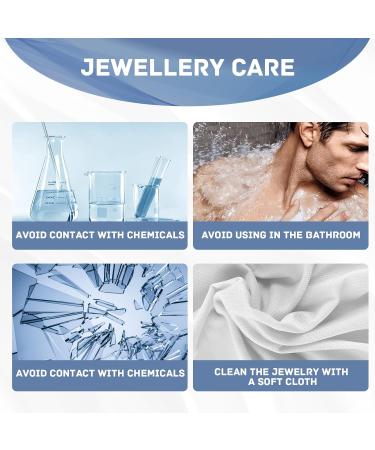 Loccy Magnetic Therapy Bracelet for Men Titanium Steel Arthritis Pain Relief | Double-Row Magnetic Tape & 2x Rings | Ideal Gift for Birthdays Father's Day Anniversary Black - Buy Online on GoSupps.com