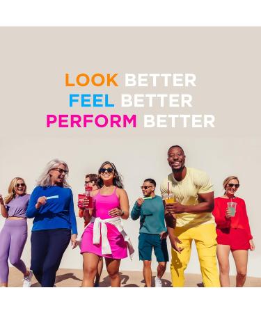 AdvoCare Rehydrate - Electrolyte Drink Mix - Includes Magnesium Sodium Potassium & Calcium - Antioxidant & Amino Acid Fortified - Supports Hydration & Recovery - Mango Pineapple 12.7 oz Mango Pineapple 12.7 Ounce (Pack o  - Buy Online on GoSupps.com