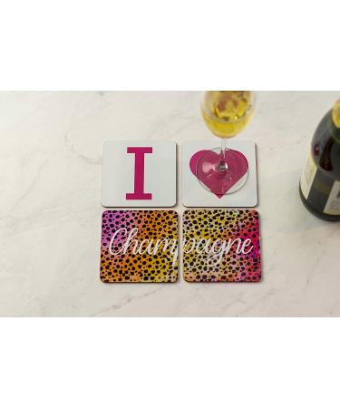Cricut Square Coaster Blank with Cork Backing - White Infusible Ink - Buy Online on GoSupps.com