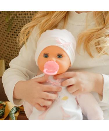 HEALLILY Fake Eyelashes Long Natural False Lashes Handmade Doll Eyelashes for DIY Teddy Bear Doll Accessories 4Pcs - Buy Online on GoSupps.com