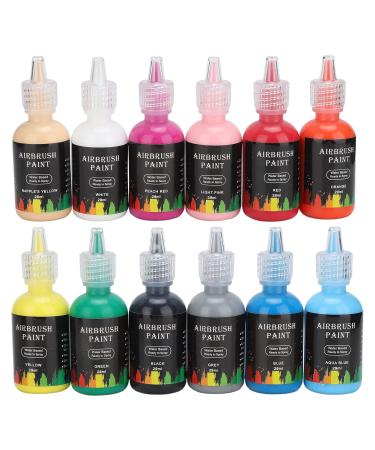 DIY Body Ink: Liquid Pigment Cosmetic Dye | Versatile Paint Supplies for Parties & Daily Use | Perfect for Everyone - Buy Online on GoSupps.com