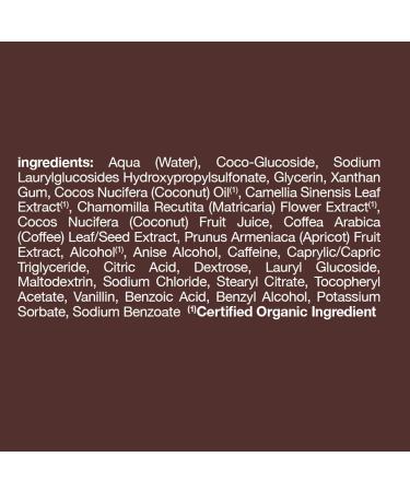 Alba Botanica Very Emollient Bath & Shower Gel Coconut Rescue 32 oz. Coconut 32 Ounce (Pack of 1) - Buy Online on GoSupps.com