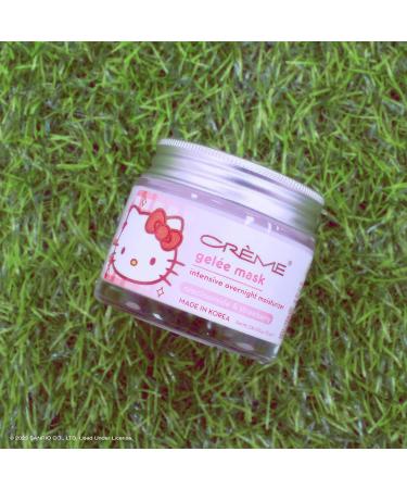 Hello Kitty Klean Beauty Gel e Mask | The Cr me Shop - Nourishing Gel Mask for Flawless Skin | International Shipping Available - Buy Online on GoSupps.com