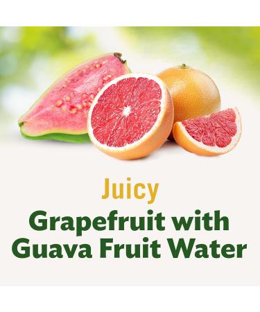 Del Monte Red Grapefruit in Guava Fruit Water Cups 7oz (2 ct, Pack of 6) - Refreshing Snack - Buy Online on GoSupps.com