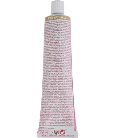Wella Colour Touch Demi-Permanent Hair Colour 6/0 Dark Blonde 60ml - Pack of 1 | Long-Lasting Hair Color - Buy Online on GoSupps.com
