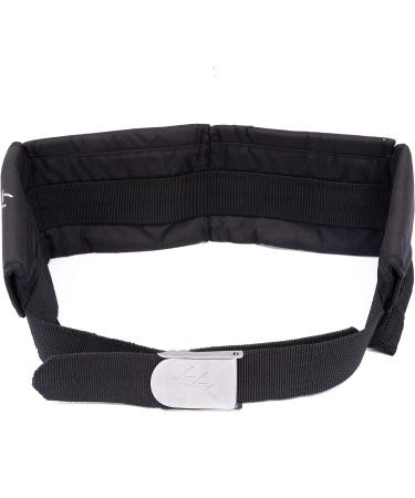 MOOCY MOPHOEXII 4 Neoprene Pocket Scuba Weight Belt for Waist 32-52 - Black - Buy Online on GoSupps.com