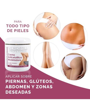 Buy Body Anticellulite Cream | Fast International Shipping | Effective Cellulite Treatment - Buy Online on GoSupps.com