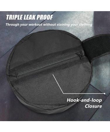 LILYPELLE 200LB Heavy Duty Training Sandbag for Fitness, Cross Training, Military Conditioning - Black - Buy Online on GoSupps.com