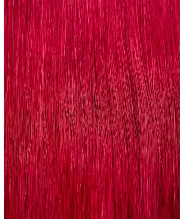 Maria Nila Colour Refresh Bright Red 300ml - Vegan Hair Mask with Semi-Permanent Pigments - Buy Online on GoSupps.com