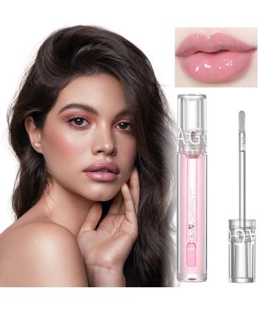 Mirror Water Glossy Lip Glaze - Transparent Toot Lip Gloss Bundle - Buy Online on GoSupps.com