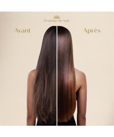 Arganicare | Silk Range | RESTRUCTURING CONDITIONER | Silk Protein | Provides long-lasting protection against breakage | Shiny Effect | High Hydration | All hair types | 400 mL - Buy Online on GoSupps.com