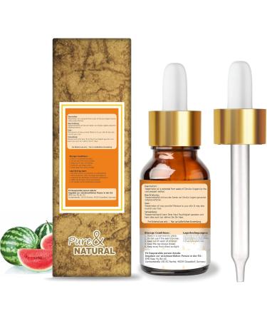  CRYSALIS Huile de past que Crysalis (Citrullus Lanatus) 1 01 Fl Oz (30 ml) - Buy Online on GoSupps.com