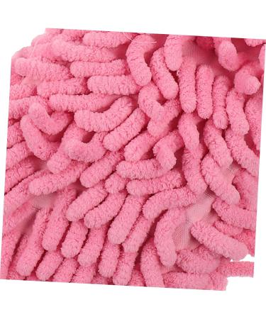 Beavorty Reusable Mop Slippers - Washable Cartoon Mopping Shoes for Easy Floor Cleaning | International Shipping Available - Buy Online on GoSupps.com