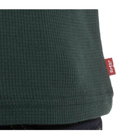 Buy Levi's Kids LS Thermal Top for Boys (2-8 Years) - Pine Grove | International Shipping Available - Buy Online on GoSupps.com