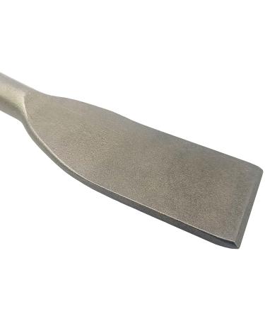 BEEMEEMASTER SDS-Max Tile Chisel Hammer Steel - 2x12 SDS Chisel - Buy Online on GoSupps.com