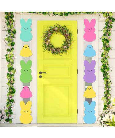 Peeps Paper Banner