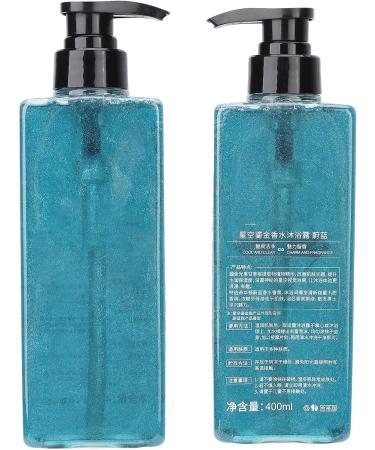 Qukaim Shower Gel Fragrant Body Wash for Men with Plant Extracts 400mlRefreshing Moisturizing Deep Cleansing Shower Gel - Buy Online on GoSupps.com