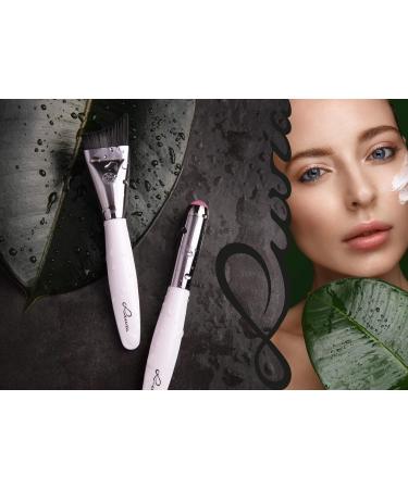 Luvia Mask Brush S100 | Perfect for Moisturizers Creams Face Masks & Serums - International Shipping - Buy Online on GoSupps.com