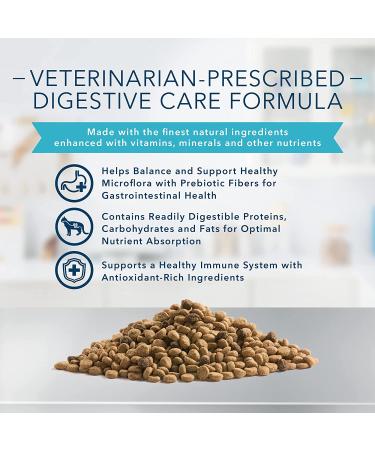 Blue Buffalo GI Gastrointestinal Support Chicken Dry Cat Food 7lb (1 Pack) - Buy Online on GoSupps.com