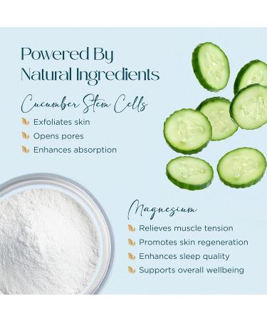 Abundant Natural Health Ocean Magnesium Total Topical Bundle Helps Aid Aches and Bruises Stingless Effective and Quick Absorption Fragrance-Free - Buy Online on GoSupps.com