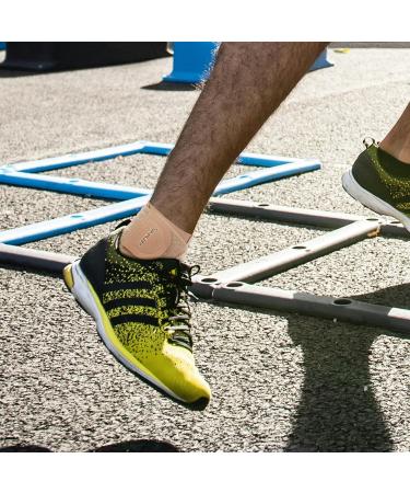 Velpeau Ankle Brace | Breathable Foot Support for Men & Women | XL Size (8.0-9.3 ) | Stabilize Ligaments & Compression for Pain Relief - Buy Online on GoSupps.com