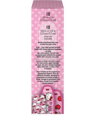 Buy Band-Aid Assorted Size 20ct Adhesive Bandages - Fast International Shipping - Buy Online on GoSupps.com