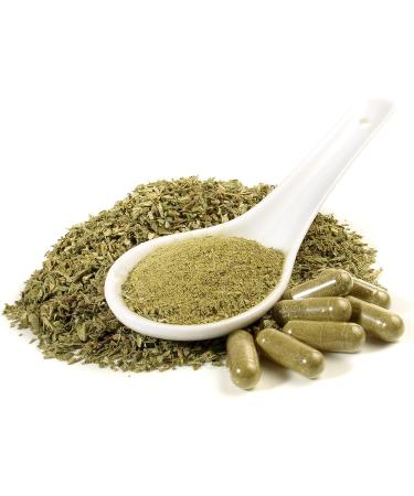 Pure Olive Leaf Extract | 40% Oleuropein | Natural Immune Support - Buy Online on GoSupps.com