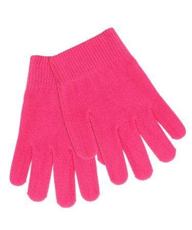 MERRYHAPY 1 Pair Night Moisturizing Gloves Moisturizing Gloves for Dry Hand Lotion Spa Gloves Hand Moisturizing Gloves Care Moisturizing Gloves Exfoliating Supple Gloves Salon Caring Gloves