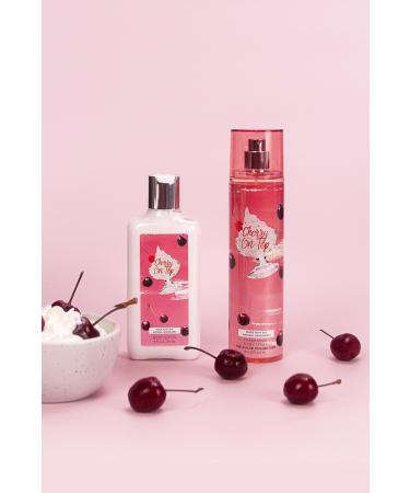 Cherry on Top Set | Body Mist and Body Lotion