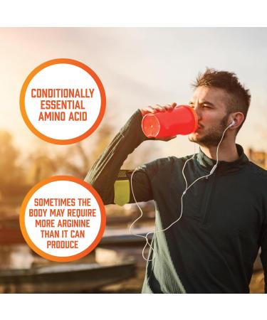 Now Foods Sports Nutrition L-Arginine Double Strength 1000mg Nitric Oxide Precursor Amino Acids 180 Tablets 180 Count (Pack of 1) - Buy Online on GoSupps.com