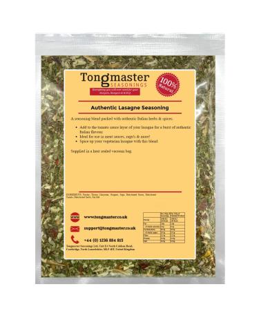 Authentic Lasagne Seasoning - 200g