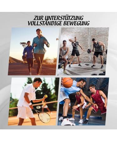 Tomiliold 4 Pair Compression Socks for Women & Men | Ankle Support & Achilles Tendon Relief | Orthopedic Foot Bandage | Size 38-42 | Pink - Buy Online on GoSupps.com