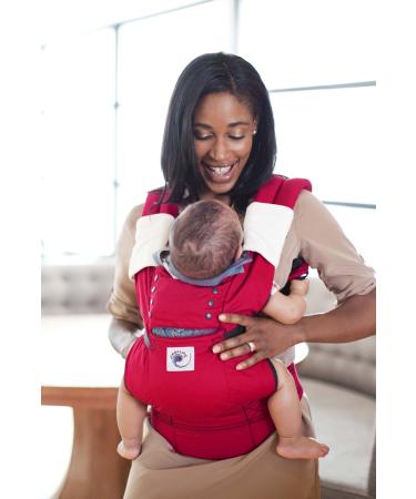 Ergo Baby Teething Pad Cream | Snap-On Design for Ultimate Protection - Buy Online on GoSupps.com