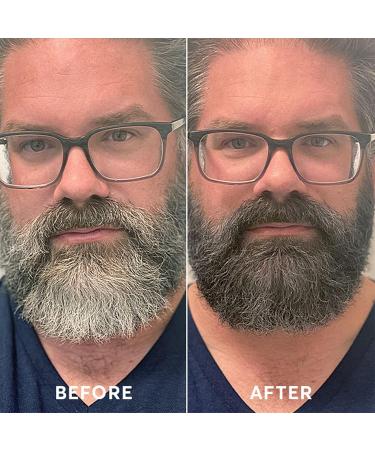 Madison Reed Mr. Hair Color for Men - Dark Brown to Black Demi-Permanent Hair Dye Reduces Grays in 15 Minutes Nourishing Formula with Keratin & Argan Oil - 2 Applications Ships Internationally - Buy Online on GoSupps.com