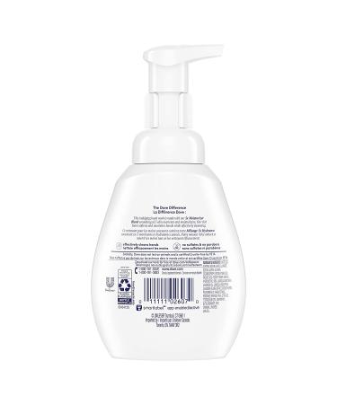 Dove Nourishing Foaming Hand Wash - Lavender & Yogurt Cleanser, 10.1 oz (Pack of 4) - Buy Online on GoSupps.com