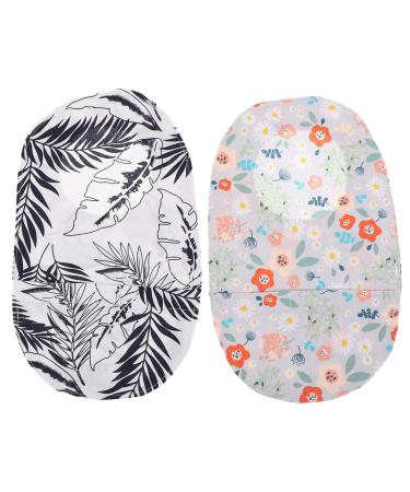FOMIYES 2pcs Ostomy Bag Covers Water Resistant Ostomy Pouch Liner Colostomy Bag Cover Ostomy Pouch Covers Ostomy Supplies Assorted Color 26x16x0.82cm