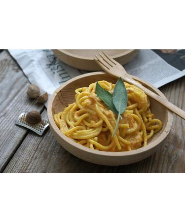 Premium Grade Fairtrade Organic Nutmeg Whole 3.5 oz - Freshly Harvested Aromatic Spice - Buy Online on GoSupps.com