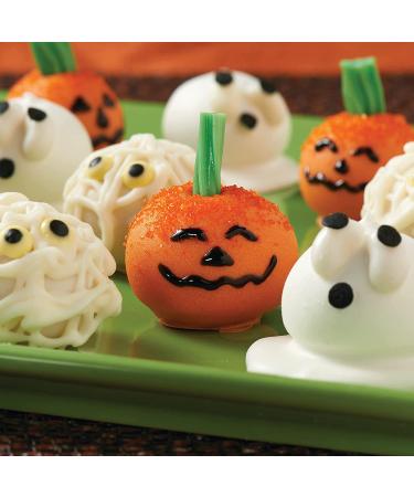 OREO Orange Creme Halloween Cookies - 5 Spooky Designs - 1-1.25 lb Pack - Buy Online on GoSupps.com