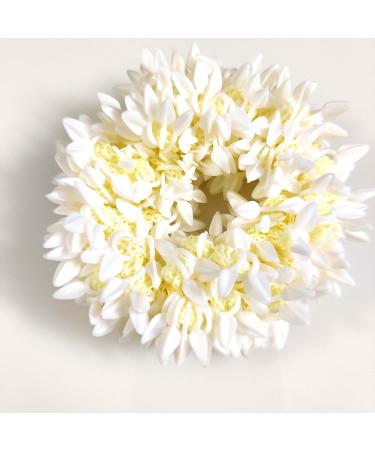 Pretty Charming Artificial Hair Gajra (Sets of 2 Gajra Bands) - Buy Online on GoSupps.com