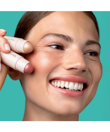  Collistar Twist Glowy Blush Stick Creamy 3 in 1 Hyaluronic Acid for Face Eyes and Lips Moisturizer Gloss Finish Venere 5g - Buy Online on GoSupps.com