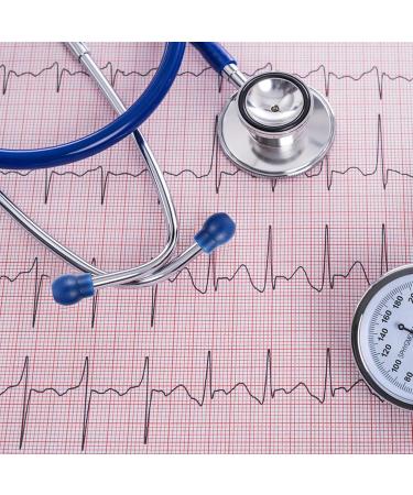 Ultechnovo 10 Pair Universal Silicone Stethoscope Replacement Earplugs - Soft Snap-Tight & Colorful Sealing Earplugs for Comfort - Buy Online on GoSupps.com