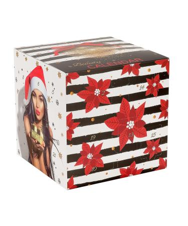 Accentra Cosmetics Advent Calendar | 24 Nail & Makeup Essentials for Teen Girls & Women | International Shipping - Buy Online on GoSupps.com