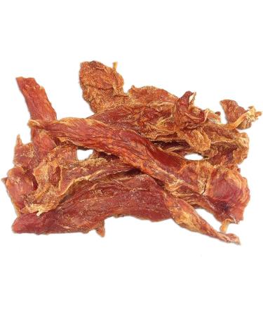Troop Pet Products Chicken Breast Fully Natural Single Ingredient Canadian Dehydrated Training Treat (100g) - Buy Online on GoSupps.com