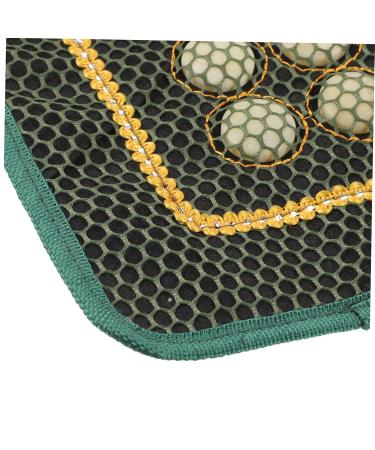 Beavorty Jade Massage Pillow - Premium Cooling Bed & Sleep Pillow for Ultimate Comfort | Hotel-Quality Jade Cushion - Buy Online on GoSupps.com