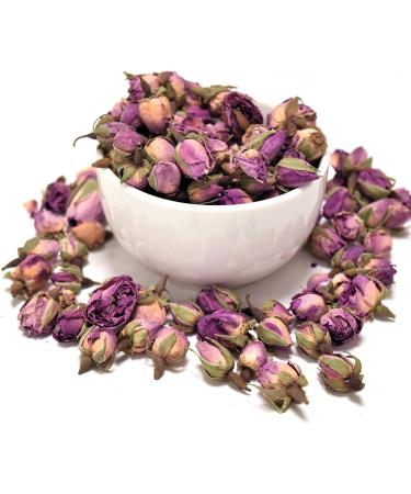 Chabioth Organic whole rose flower buds 100 g wonderful scent - Buy Online on GoSupps.com