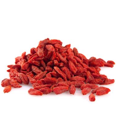 Anna and Sarah Organic Dried Goji Berries 3 Lbs in Resealable Bag