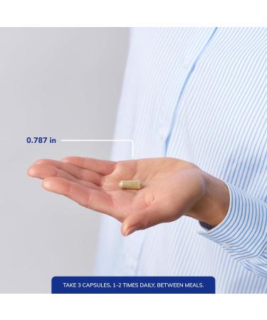 Pure Encapsulations Glycine - Supports Restful Sleep & Liver Detox* - Liver Supplement - Vegan & Gluten-Free - 180 Capsules 180 Count (Pack of 1) - Buy Online on GoSupps.com